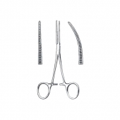 Haemostatic Forceps 